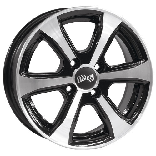 Диск Tech Line 408 14x5.50 4x100 ET43 DIA60.10 BD Диск Tech Line 408 14x5.50 4x100 ET43 DIA60.10 BD
