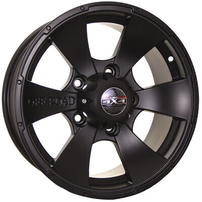 Диск Tech Line 652 16x7.50 6x139.70 ET0 DIA110.10 BLM Диск Tech Line 652 16x7.50 6x139.70 ET0 DIA110.10 BLM
