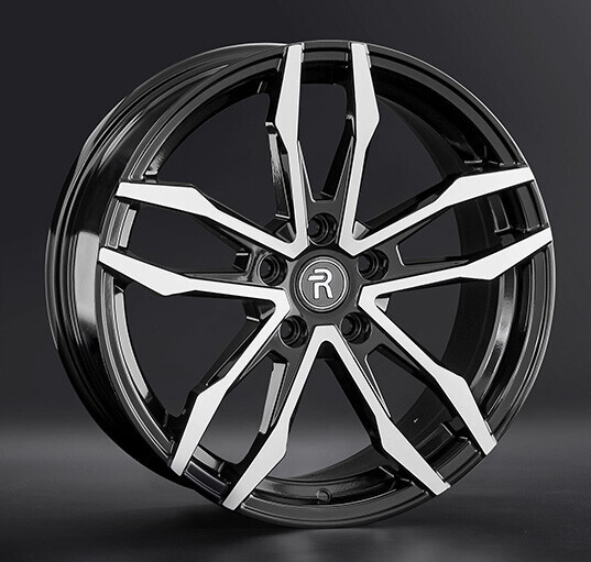 Диск Replay H136 17x7.50 5x114.30 ET45 DIA64.10 BKF Диск Replay H136 17x7.50 5x114.30 ET45 DIA64.10 BKF