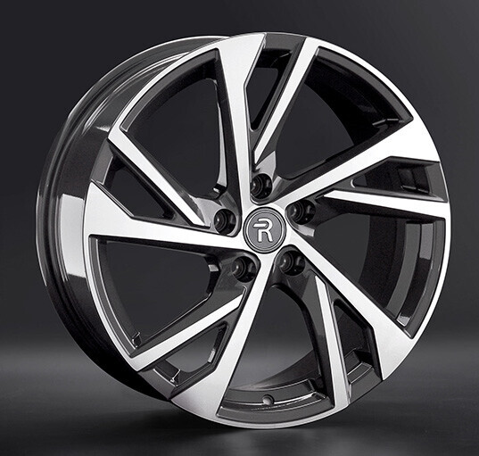 Диск Replay H137 17x7.50 5x114.30 ET45 DIA64.10 GMF