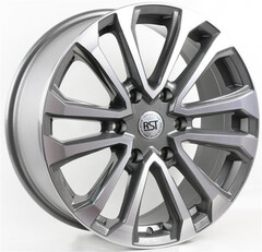 Диск Rst R058 18x7.50 6x139.70 ET25 DIA106.10 GRD