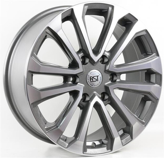 Диск Rst R058 18x7.50 6x139.70 ET30 DIA106.10 GRD