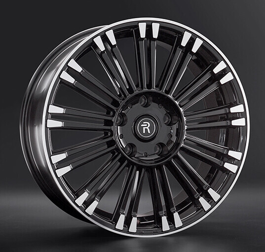 Диск Replay Byd3 22x9.50 5x120 ET41 DIA72.60 BKF Диск Replay Byd3 22x9.50 5x120 ET41 DIA72.60 BKF