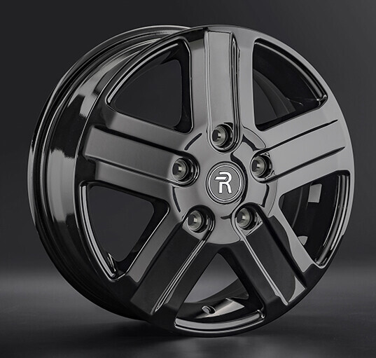 Диск Replay Ft18 16x6 5x130 ET68 DIA78.10 BK Диск Replay Ft18 16x6 5x130 ET68 DIA78.10 BK