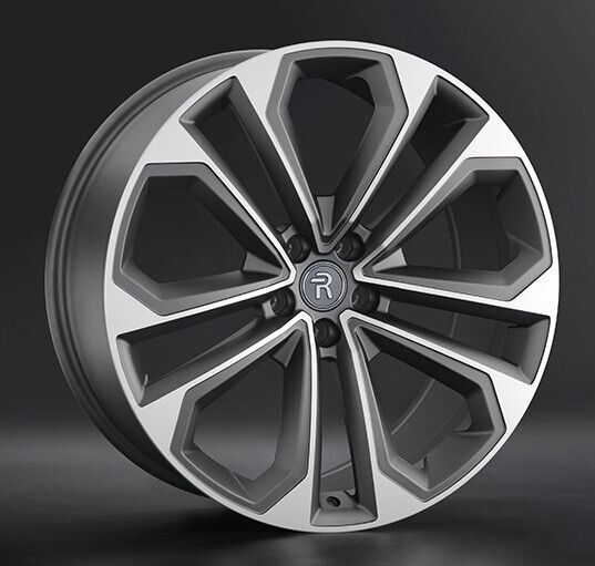 Диск Replay Vv387 21x9.50 5x112 ET31 DIA66.60 MGMF Диск Replay Vv387 21x9.50 5x112 ET31 DIA66.60 MGMF