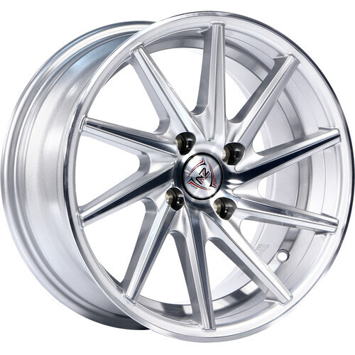 Диск Nz H-03 (Right) 16x7 4x100 ET32 DIA54.10 SF Диск Nz H-03 (Right) 16x7 4x100 ET32 DIA54.10 SF