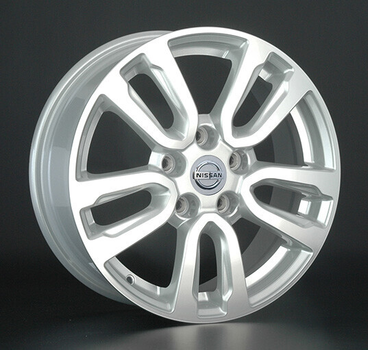 Диск Replay Ns123 18x7.50 5x114.30 ET50 DIA66.10 SF Диск Replay Ns123 18x7.50 5x114.30 ET50 DIA66.10 SF