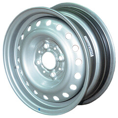 Диск Eurodisk 13000 13x5 4x98 ET29 DIA60.10 SILVER Диск Eurodisk 13000 13x5 4x98 ET29 DIA60.10 SILVER