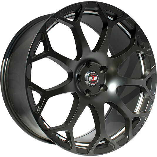 Диск Alcasta M34 17x7 5x108 ET55 DIA63.30 MBWSI