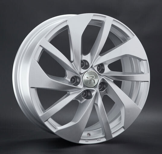 Диск Replay Ns206 17x7 5x114.30 ET40 DIA66.10 S Диск Replay Ns206 17x7 5x114.30 ET40 DIA66.10 S
