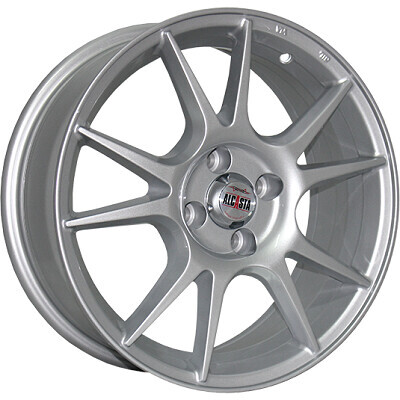 Диск Alcasta M40 16x6.50 5x114.30 ET38 DIA67.10 S