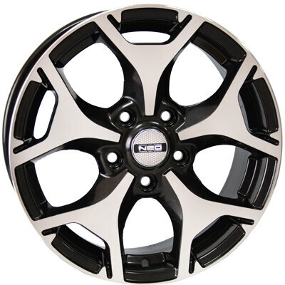 Диск Tech Line 753 17x7 5x108 ET48 DIA63.30 BD Диск Tech Line 753 17x7 5x108 ET48 DIA63.30 BD