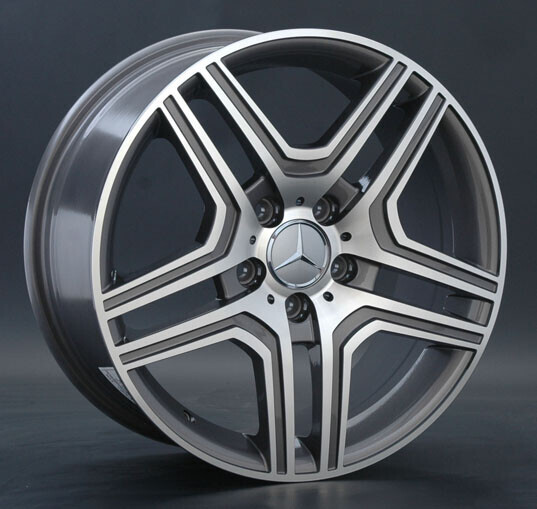 Диск Replay Mr67 19x8.50 5x112 ET38 DIA66.60 GMF Диск Replay Mr67 19x8.50 5x112 ET38 DIA66.60 GMF