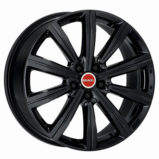Диск Mak Birmingham 20x8.50 5x120 ET43 DIA64.10 GLOSS BLACK Диск Mak Birmingham 20x8.50 5x120 ET43 DIA64.10 GLOSS BLACK