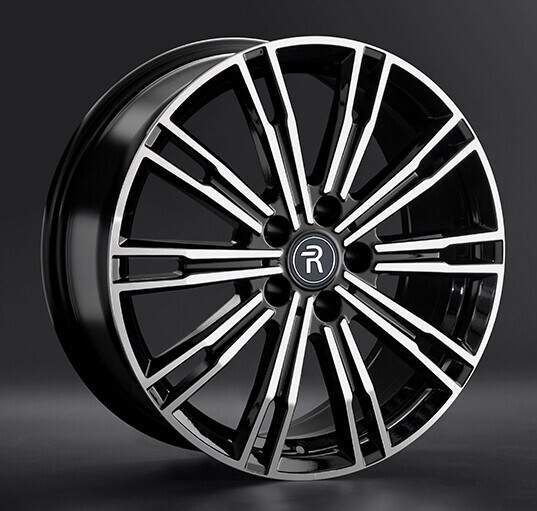 Диск Replay B286 18x7.50 5x112 ET25 DIA66.60 BKF Диск Replay B286 18x7.50 5x112 ET25 DIA66.60 BKF