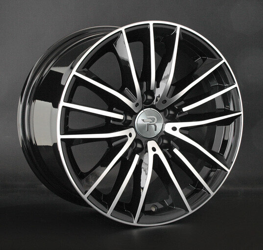 Диск Replay A120 19x8 5x112 ET40 DIA66 BKF Диск Replay A120 19x8 5x112 ET40 DIA66 BKF
