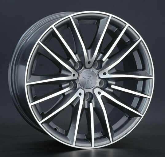 Диск Replay A120 18x8 5x112 ET39 DIA66.60 GMF Диск Replay A120 18x8 5x112 ET39 DIA66.60 GMF