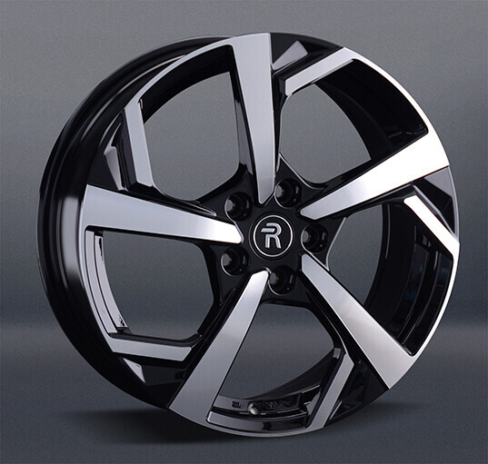 Диск Replay Ty322 18x7 5x114.30 ET35 DIA60.10 BKF Диск Replay Ty322 18x7 5x114.30 ET35 DIA60.10 BKF