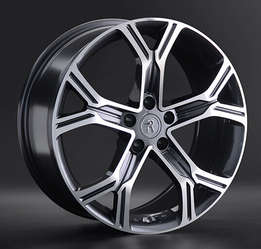 Диск Replay Jg37 19x8.50 5x108 ET45 DIA63.30 GMF Диск Replay Jg37 19x8.50 5x108 ET45 DIA63.30 GMF
