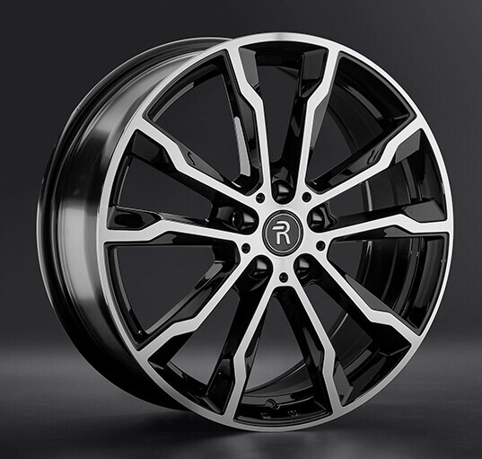 Диск Replay Gl65 19x7.50 5x108 ET46 DIA63.30 BKF Диск Replay Gl65 19x7.50 5x108 ET46 DIA63.30 BKF