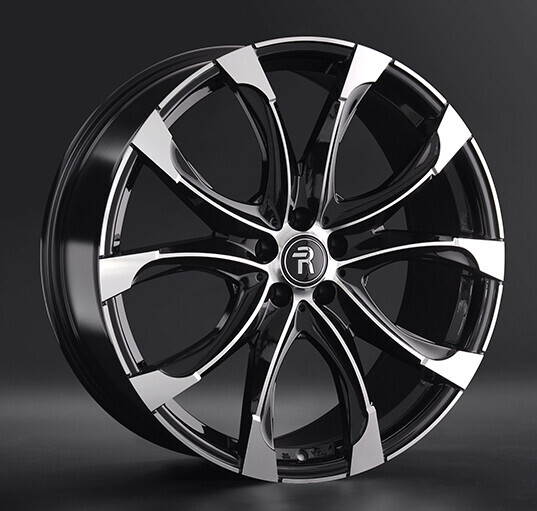 Диск Replay Ty73 22x9.50 5x150 ET45 DIA110.10 BKF Диск Replay Ty73 22x9.50 5x150 ET45 DIA110.10 BKF