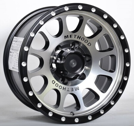 Диск Pdw M2 17x8 6x139.70 ET25 DIA100.10 E-MD/MXL/U4B