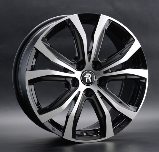 Диск Replay Hnd239 18x8 5x114.30 ET46 DIA67.10 BKF Диск Replay Hnd239 18x8 5x114.30 ET46 DIA67.10 BKF
