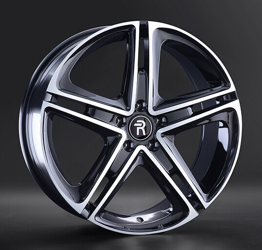 Диск Replay Gl33 19x8 5x108 ET46 DIA63.30 BKF Диск Replay Gl33 19x8 5x108 ET46 DIA63.30 BKF