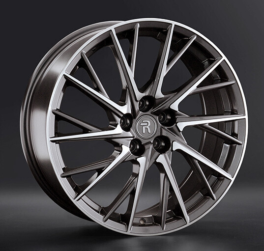 Диск Replay Lx154 19x8 5x114.30 ET45 DIA60.10 GMF Диск Replay Lx154 19x8 5x114.30 ET45 DIA60.10 GMF