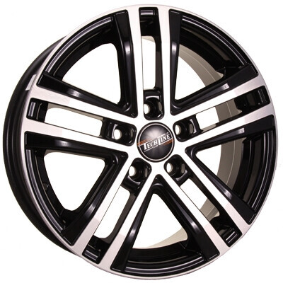 Диск Tech Line 545 15x6 5x105 ET39 DIA56.60 BD Диск Tech Line 545 15x6 5x105 ET39 DIA56.60 BD