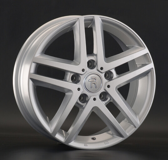 Диск Replay Vv206 16x6.50 5x120 ET51 DIA65.10 S Диск Replay Vv206 16x6.50 5x120 ET51 DIA65.10 S