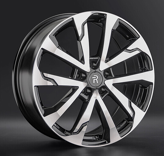 Диск Replay Byd2 19x7.50 5x120 ET45 DIA64.10 BKF Диск Replay Byd2 19x7.50 5x120 ET45 DIA64.10 BKF
