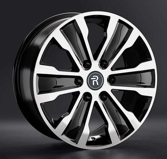 Диск Replay Hv17 18x8 6x139.70 ET42 DIA75.10 BKF Диск Replay Hv17 18x8 6x139.70 ET42 DIA75.10 BKF