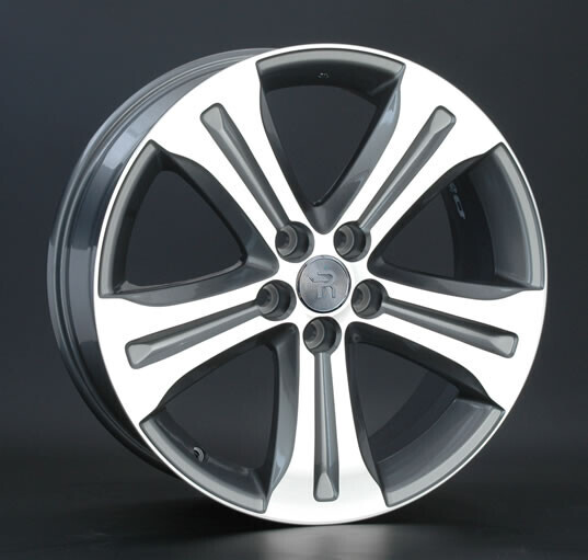 Диск Replay Ty71 18x8 5x150 ET56 DIA110.10 GMF