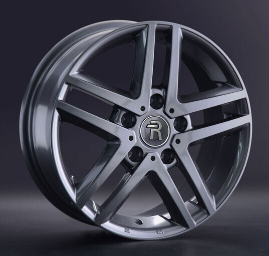 Диск Replay Vv206 16x6.50 5x120 ET51 DIA65.10 GM Диск Replay Vv206 16x6.50 5x120 ET51 DIA65.10 GM
