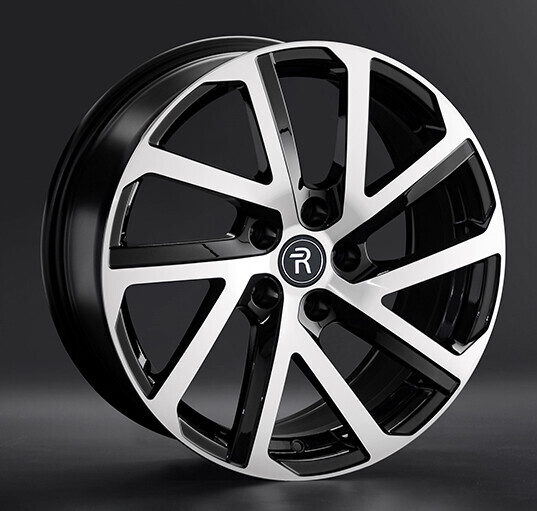 Диск Replay Chr68 18x8 5x108 ET33 DIA60.10 BKF Диск Replay Chr68 18x8 5x108 ET33 DIA60.10 BKF