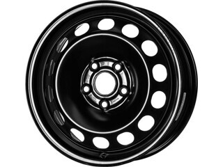 Диск Trebl R-1724 17x6.50 5x114.30 ET40 DIA67.10 BLACK Диск Trebl R-1724 17x6.50 5x114.30 ET40 DIA67.10 BLACK