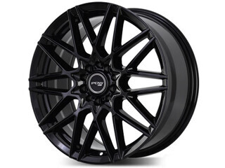 Диск Pdw Veloce 18x7.50 5x114.30 ET37 DIA66.60 B