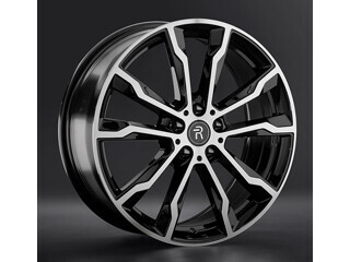 Диск Replay Mz165 19x7.50 5x114.30 ET45 DIA67.10 BKF Диск Replay Mz165 19x7.50 5x114.30 ET45 DIA67.10 BKF