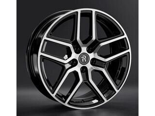 Диск Replay B365 18x8 5x120 ET43 DIA72.60 BKF Диск Replay B365 18x8 5x120 ET43 DIA72.60 BKF