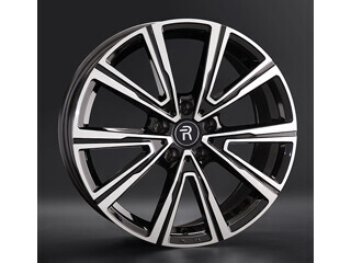 Диск Replay Ty373 18x7 5x114.30 ET35 DIA60.10 BKF Диск Replay Ty373 18x7 5x114.30 ET35 DIA60.10 BKF