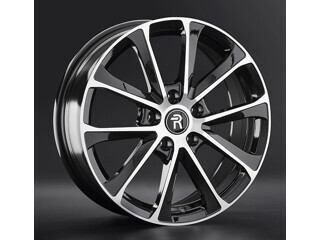 Диск Replay Opl93 17x7 5x115 ET46 DIA70.10 BKF
