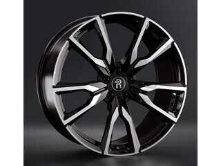Диск Replay Hv52 19x7 5x114.30 ET40 DIA64.10 BKF Диск Replay Hv52 19x7 5x114.30 ET40 DIA64.10 BKF