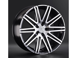 Диск Replay Sk190 19x8.50 5x112 ET35 DIA57.10 BKF Диск Replay Sk190 19x8.50 5x112 ET35 DIA57.10 BKF