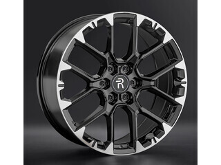 Диск Replay Ta17 22x9 6x139.70 ET30 DIA100.10 BKF Диск Replay Ta17 22x9 6x139.70 ET30 DIA100.10 BKF