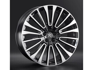 Диск Replay Mz195 20x8.50 5x114.30 ET45 DIA67.10 BKF Диск Replay Mz195 20x8.50 5x114.30 ET45 DIA67.10 BKF