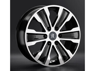 Диск Replay Ta20 18x8 6x139.70 ET36 DIA100.10 BKF Диск Replay Ta20 18x8 6x139.70 ET36 DIA100.10 BKF