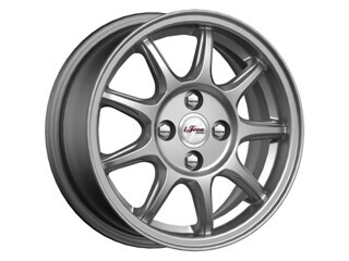 Диск Ifree Эвил 14x5.50 4x98 ET35 DIA58.60 ХАЙ ВЭЙ Диск Ifree Эвил 14x5.50 4x98 ET35 DIA58.60 ХАЙ ВЭЙ