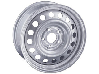 Диск Trebl 8000 15x6 5x100 ET43 DIA57.10 SILVER Диск Trebl 8000 15x6 5x100 ET43 DIA57.10 SILVER