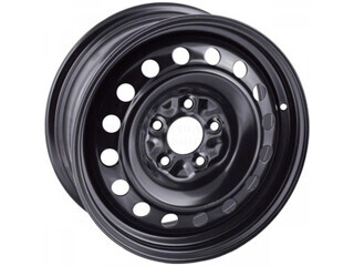 Диск Trebl 9045 16x6.50 5x110 ET37 DIA65.10 BLACK Диск Trebl 9045 16x6.50 5x110 ET37 DIA65.10 BLACK